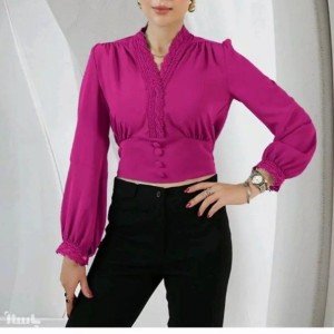 کراپ مزونی دانتل