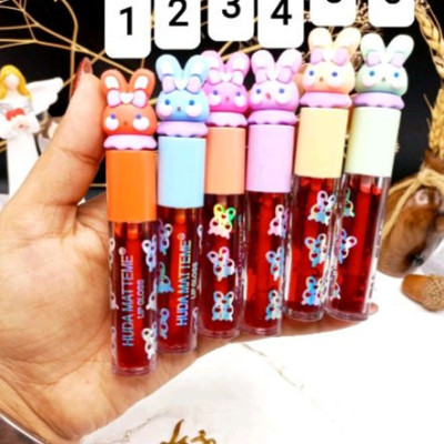 تینت لب خرگوشی ترند