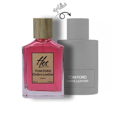 عطر حس مدل تام فورد آمبر لیدر 2018 (امبر لدر 2018) - hes - TOM FORD - Ombre Leather 2018