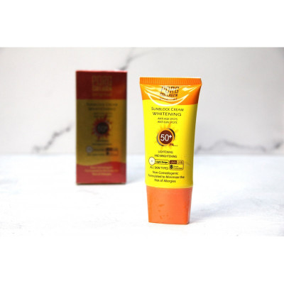 کرم ضد آفتاب کلاژن با SPF50