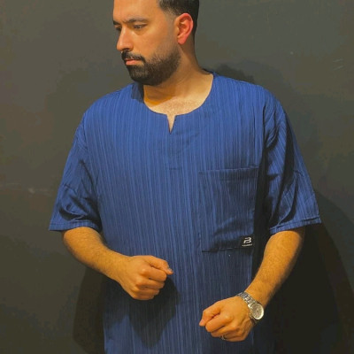 تیشرت مراکشی مردانه درجه یک