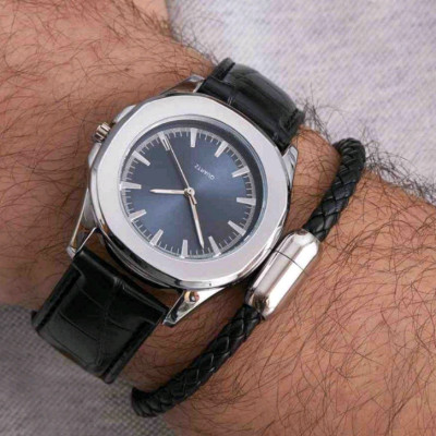 ساعت عقربه ای مردانه