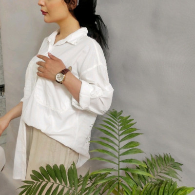 مانتو اسپرت زنانه لنین رویال مدل اسپرت-141101