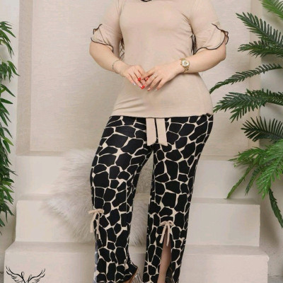 ست بلوز شلوار اسپورت مجلسی-142213