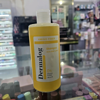 شامپو ضد ریزش درمالوگ مناسب انواع مو،فاقد سولفات-148615