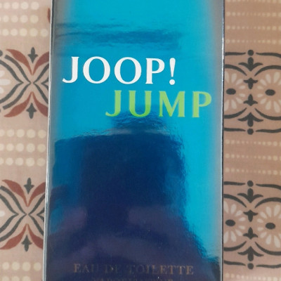ادکلن جوپ جامپ اصل JOOP JUMP