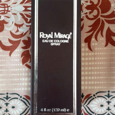 ادکلن رویال میراژ اصل ROYAL MIRAGE