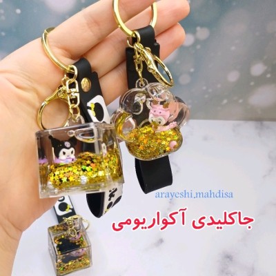 سرکلیدی آکواریومی