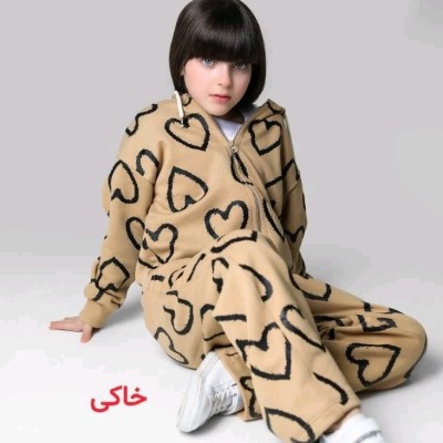 سویشرت شلواردخترانه سدنا