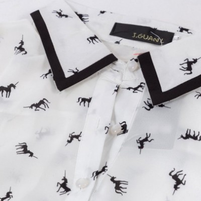 شومیز زنانه J.Guanl