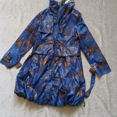 پالتو بارانی زنانه دخترانه وارداتی-145108