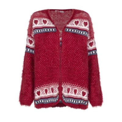 ژاکت موهر زنانه برند اسمارا اصل آلمان