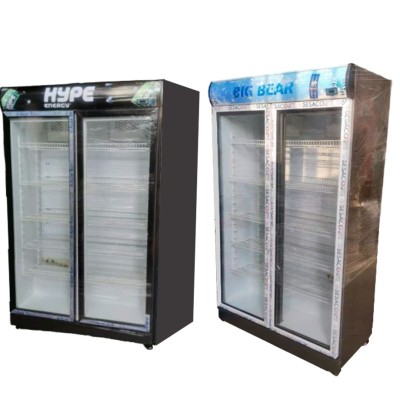 یخچال ویترینی ایستاده عرض 120 سانتیمتر