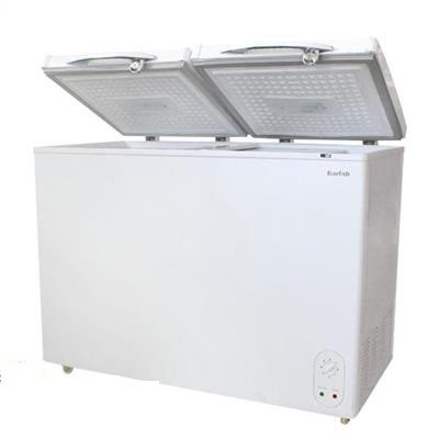 فریزر صندوقی جنرال پین (مهیان) با ظرفیت 440 لیتر دو درب