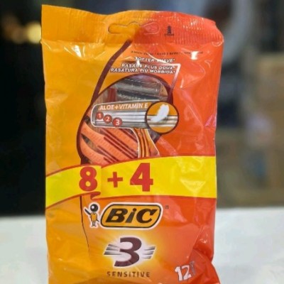 خودتراش 3 لبه بیک