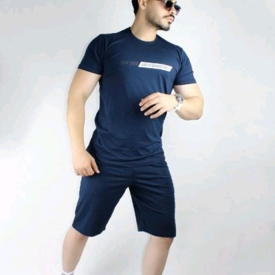 تیشرت و شلوارک پنبه