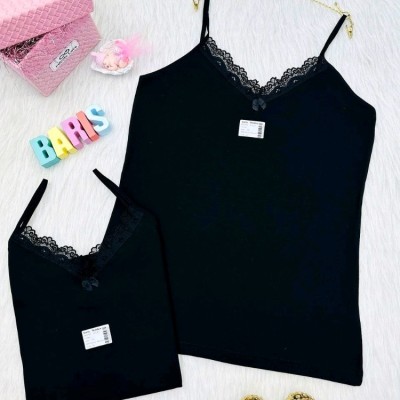 تاپ بندی دانتل دار زنانه برند ترک باریش