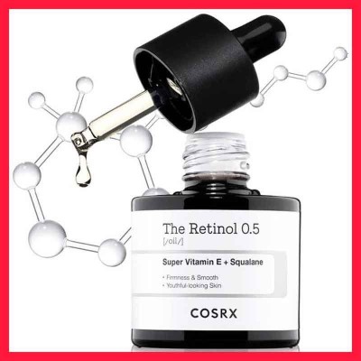 سرم رتینول اورجینال کره ای اصل-151407