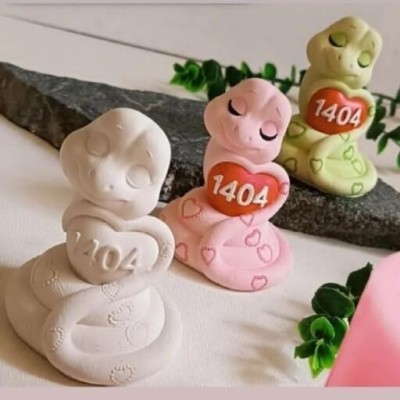 قالب سیلیکونی مار