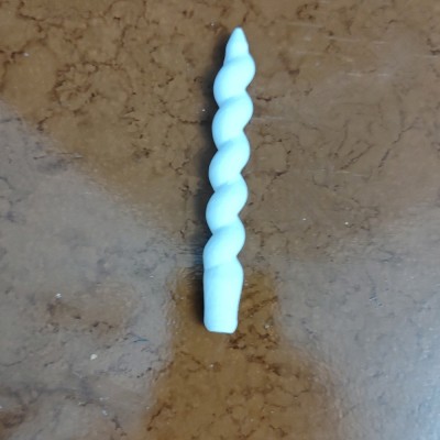 قالب سیلیکون مدل شمع یونیکورن