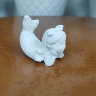 قالب سیلیکونی پری دریایی-149897