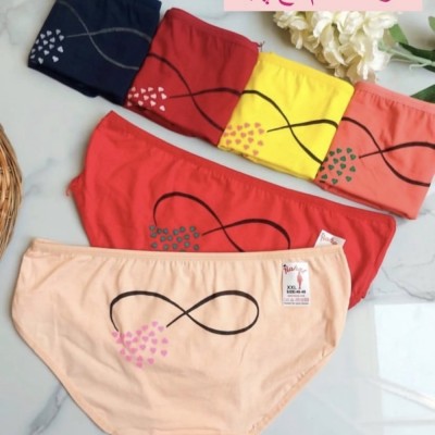 شورت نخی زنانه چاپ نهال