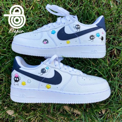 کتانی ایرفورس طرح دوده های انیمه شهر ارواح