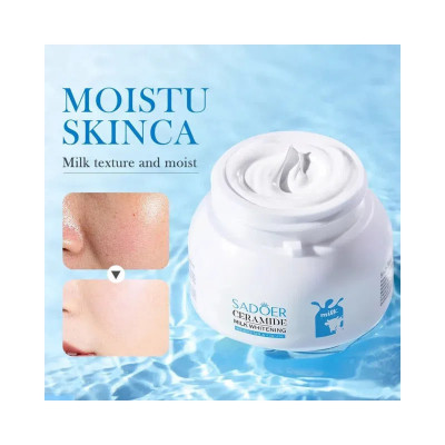 کرم مرطوب کننده سادور حاوی عصاره شیر وزن 120 گرم