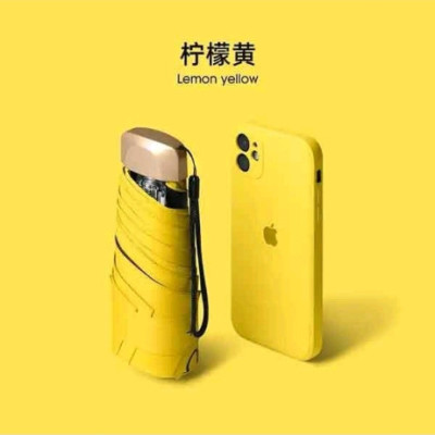 چتر جیبی spf50