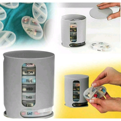 باکس نگهداری دارو روزانه و هفتگی-146449