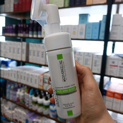 فوم پوست چرب و جوشدار درم انجلین-136866