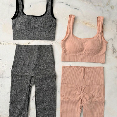 ست ورزشی با لگ