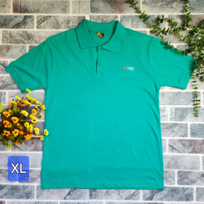 تیشرت نخ پنبه یکرو مردانه سایز XL-119062