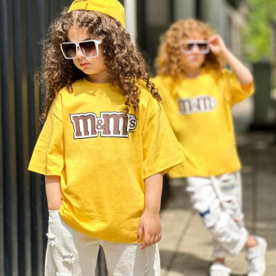 تیشرت بگ استایل