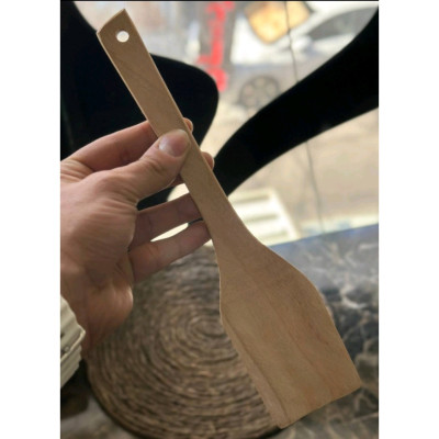 کفگیر چوبی کد 1633