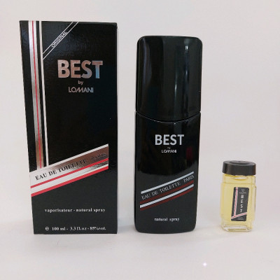 ادو تویلت مردانه مدل لومانی بست حجم 100 میل-139903