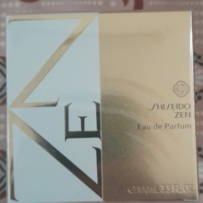 ادکلن SHISEIDO ZEN ادکلن شیسیدو زن اصل زنانه