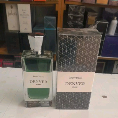 ادکلن SAINT PIERO DENVER HOMME مردانه  ادکلن سنت پیرو دنور هوم