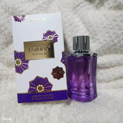 ادکلن ESTOLIA SISTELLE PARIS  ادکلن استولیا زنانه با رایحه شیرین