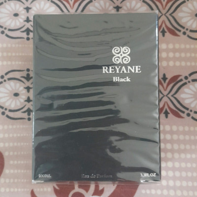 ادکلن REYANE TRADITION REYANE BLACK ادکلن رایان تردیشن رایان بلک اصل