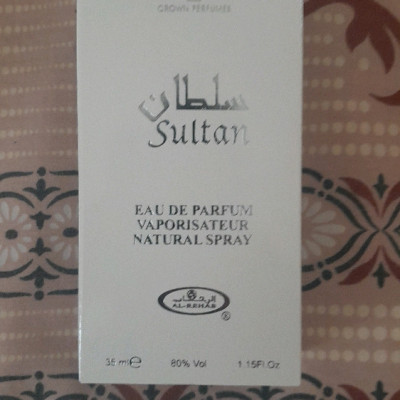 ادکلن SULTAN ALREHAB  ادکلن سلطان الرحاب