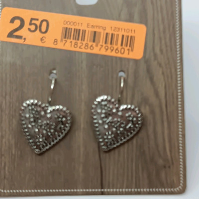 گوشواره زنانه و دخترانه وارداتی (ورق بزنیدمدلا متفاوت)-154638