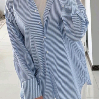 شومیز راه راه ella