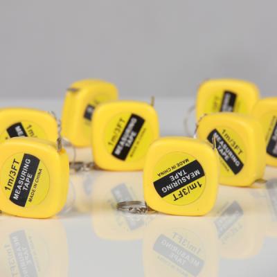 متر جاکلیدی یک متری در چهار رنگ سبز و زرد و آبی و نارنجی