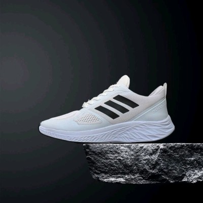 کفش ورزشی آدیداس سفید SL-146038