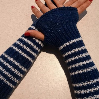 ساق دست بافت