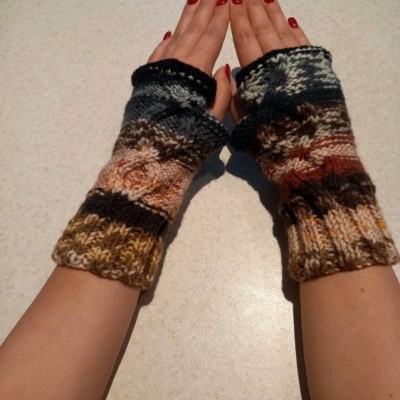 ساق دست بافت