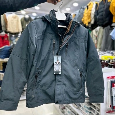 کاپشن دوپوش دولایه روس از برند کاپریس