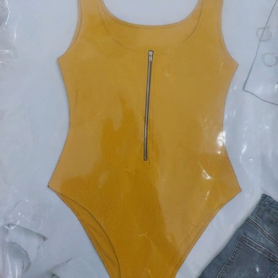 بادی جلو زیپ