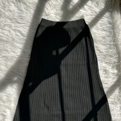 دامن بافت گرم بالا